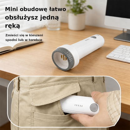 Meloria – worki próżniowe